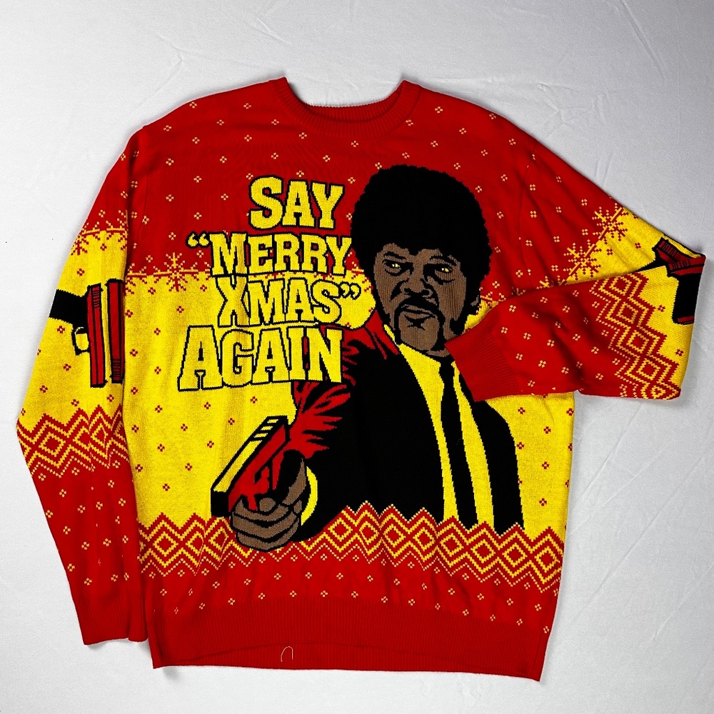 Christmas  sweater